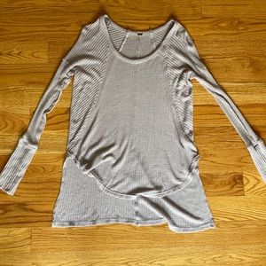 Free people long sleeve